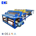 Automatic chicken wire mesh welding machine